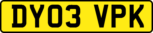 DY03VPK