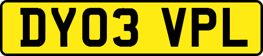 DY03VPL