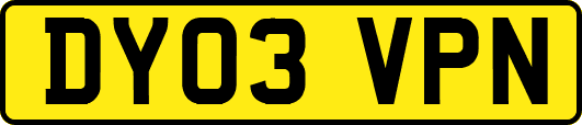 DY03VPN