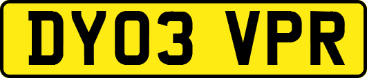 DY03VPR