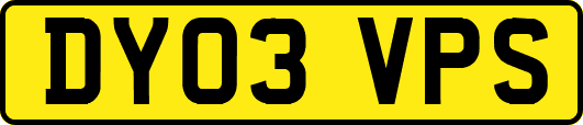 DY03VPS