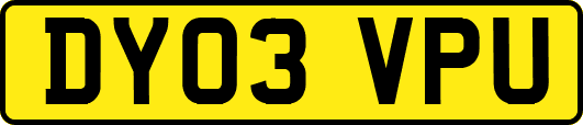 DY03VPU