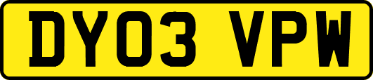 DY03VPW