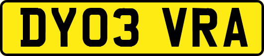 DY03VRA