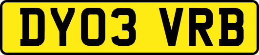 DY03VRB
