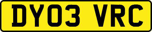 DY03VRC