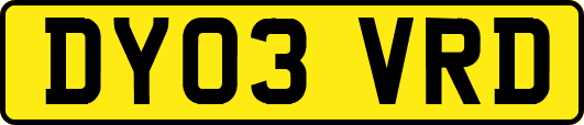 DY03VRD