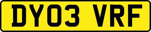DY03VRF