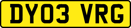 DY03VRG