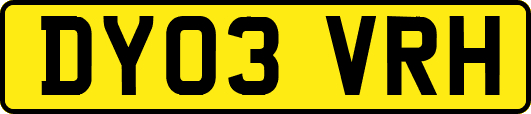 DY03VRH