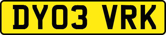 DY03VRK