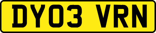 DY03VRN