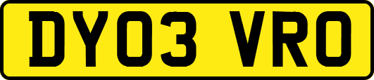 DY03VRO