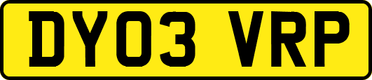 DY03VRP