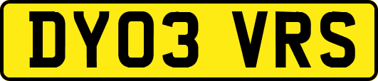 DY03VRS