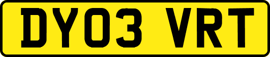 DY03VRT