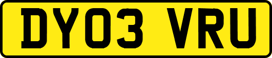 DY03VRU