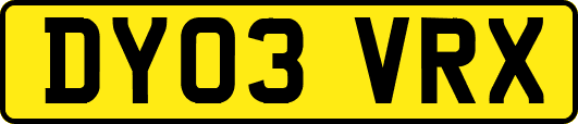 DY03VRX