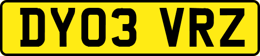 DY03VRZ