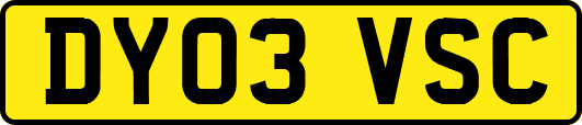 DY03VSC