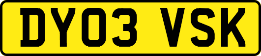 DY03VSK