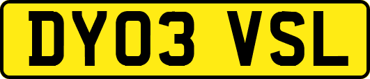 DY03VSL