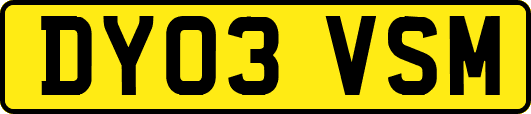DY03VSM
