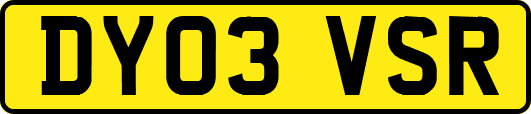 DY03VSR