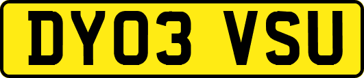 DY03VSU