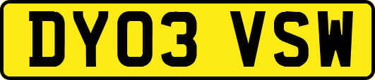 DY03VSW