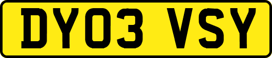 DY03VSY