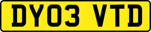 DY03VTD