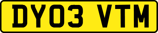 DY03VTM