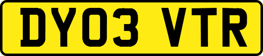 DY03VTR