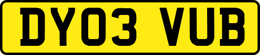 DY03VUB
