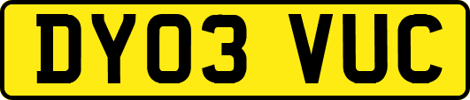 DY03VUC