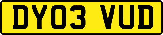 DY03VUD