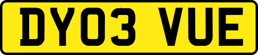 DY03VUE