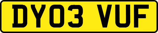 DY03VUF