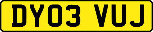 DY03VUJ