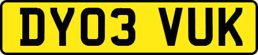 DY03VUK