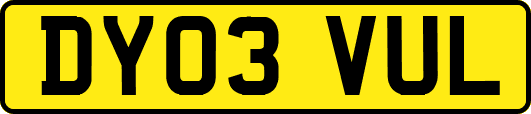 DY03VUL