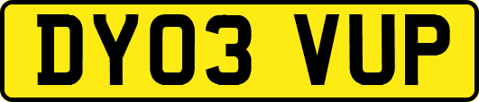 DY03VUP