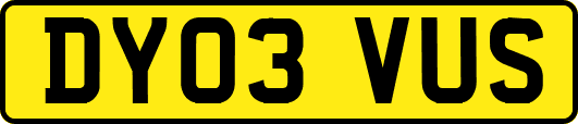 DY03VUS