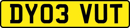 DY03VUT