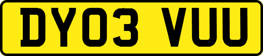 DY03VUU