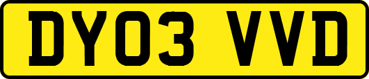 DY03VVD