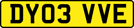 DY03VVE