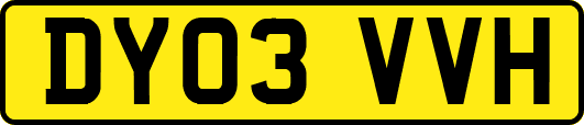 DY03VVH