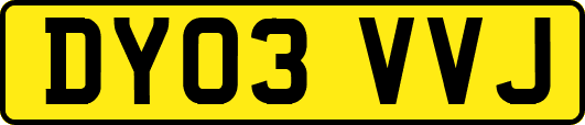 DY03VVJ